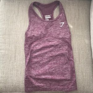 Gymshark Vest XS
